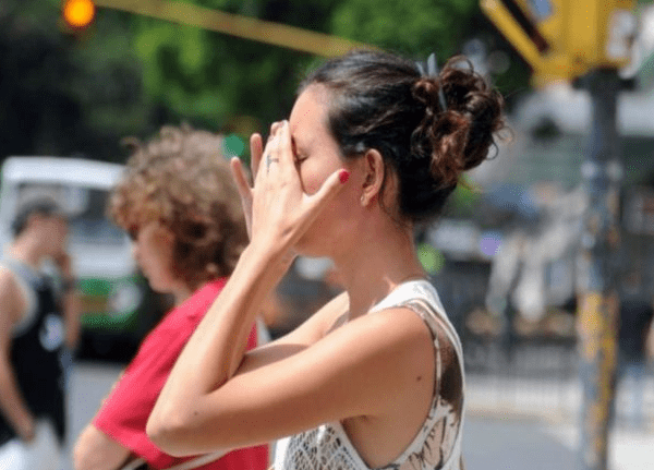 El termómetro no da tregua: cómo protegerse de la ola de calor en Bahía Blanca