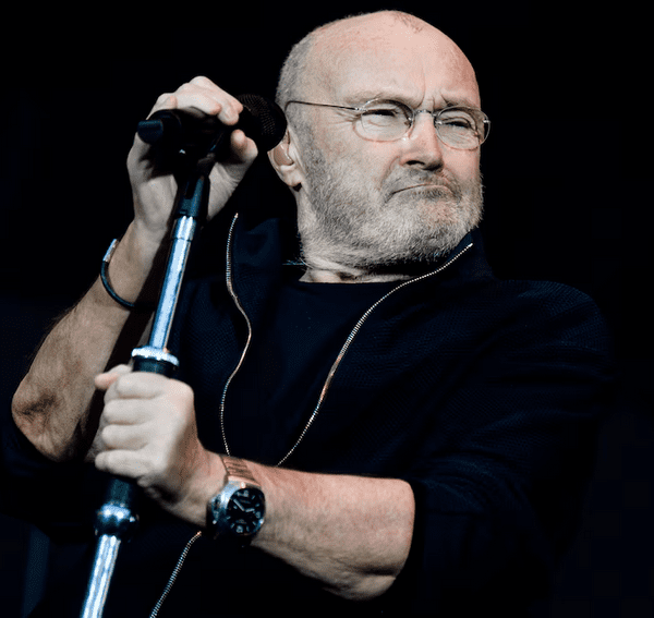 El complejo presente de Phil Collins: la lesión de columna que cambió su vida para siempre hoy