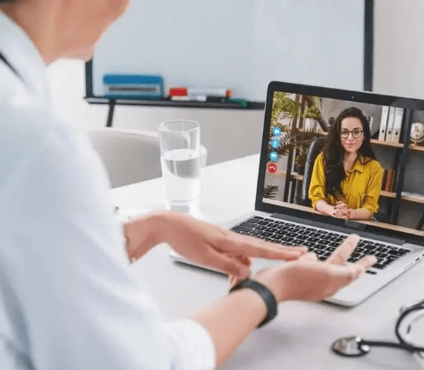 Funcionamiento del servicio de telemedicina municipal en Bahía Blanca