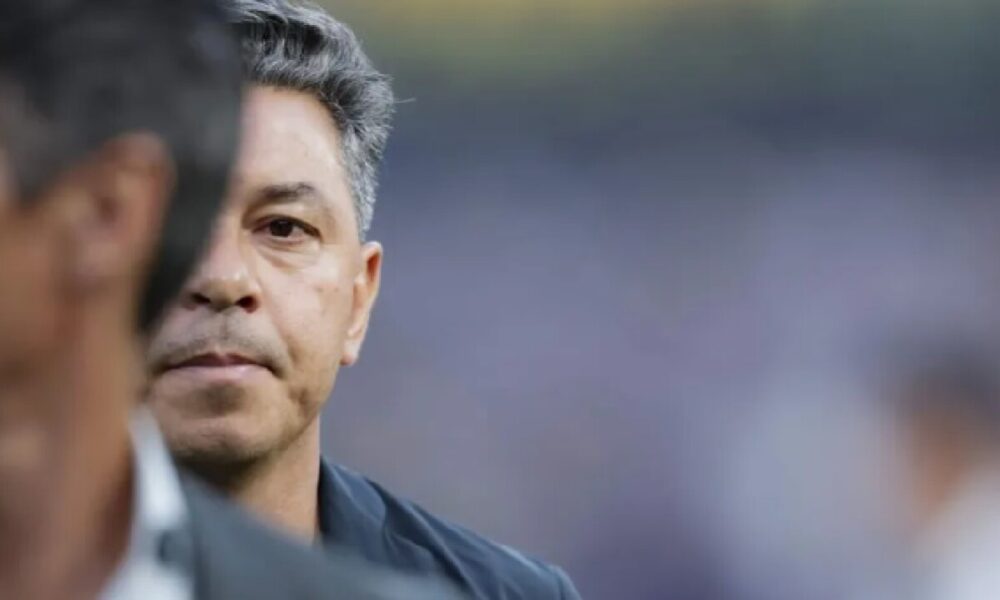 Lo pasaron a préstamo a Platense, pero antes critico a Gallardo