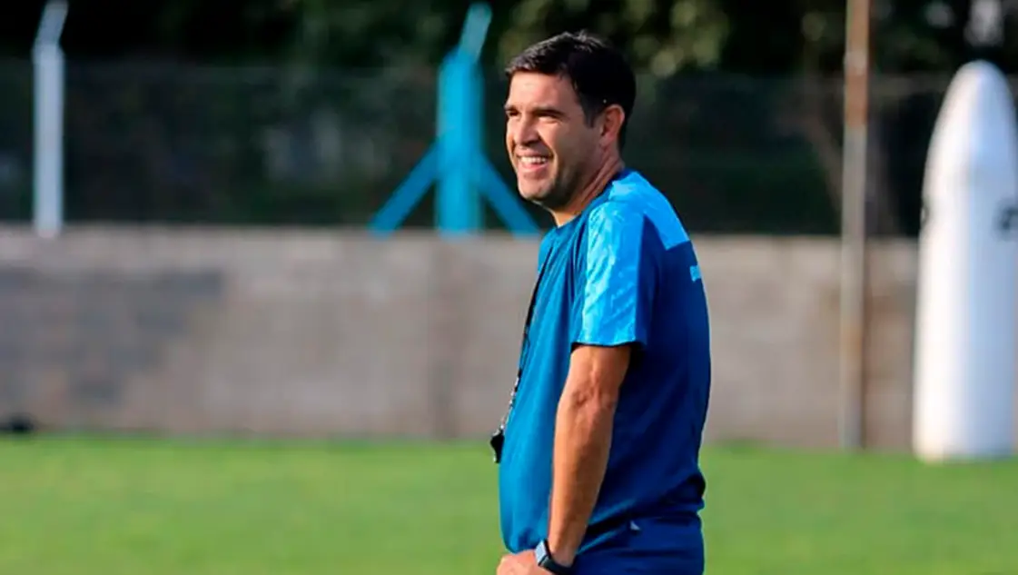 Diego Cochas y la renovación total de Villa Mitre para la próxima temporada