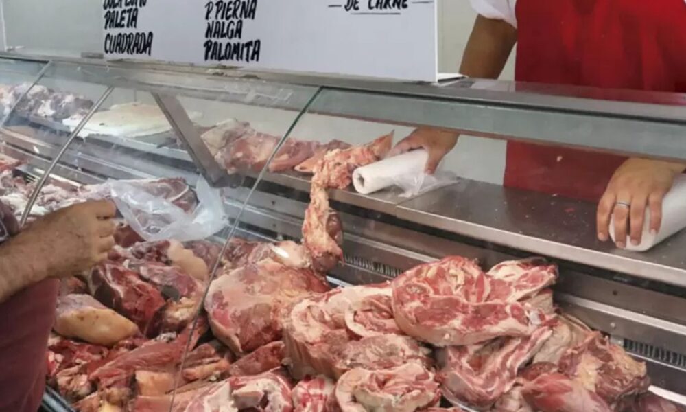 El precio de la carne en Bahía Blanca subió casi el doble que la inflación promedio