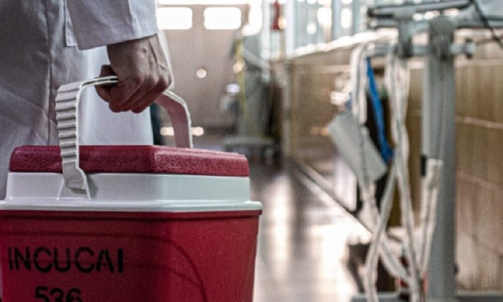 Histórico gesto solidario en el Hospital Penna: primer proceso de donación de 2026
