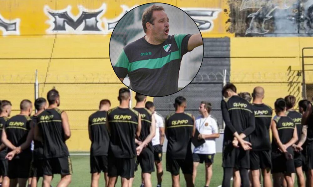 Olimpo pone en marcha su pretemporada en Bahía Blanca: el nuevo plantel de Mungo hoy