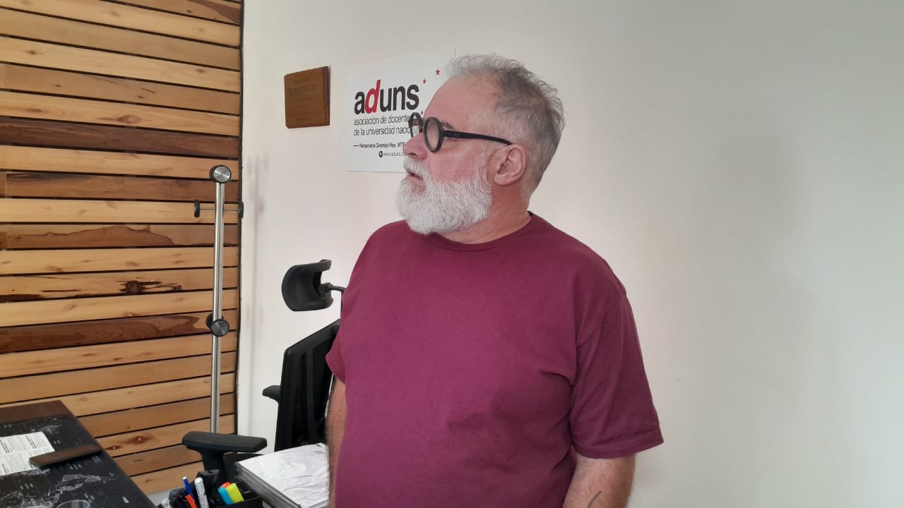 Conflicto salarial en la UNS: Zaninelli advierte que peligra el inicio del ciclo lectivo