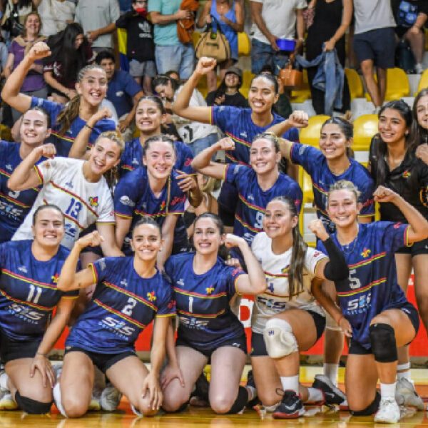 Bahiense del Norte se presenta como visitante en la Liga Femenina de vóley