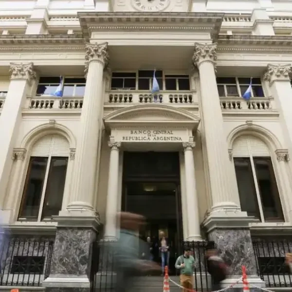 El BCRA compró USD 80 millones y las reservas brutas superaron los USD 45.000 millones