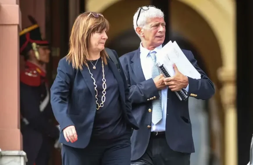 Proyecto para bajar la edad de imputabilidad penal al Congreso