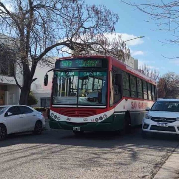 Nuevo esquema de circulación en el barrio Colón: rige el sentido único en cuatro calles clave