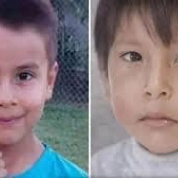 Elevan las recompensas para hallar a Loan Peña y Liam Flores