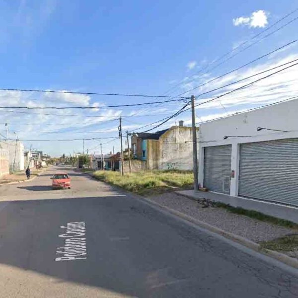 Violento intento de robo en Terrada y Coulin: una joven de 19 años resultó lesionada