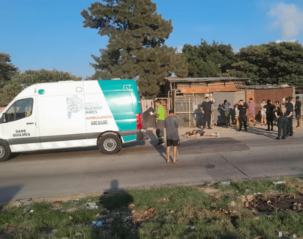 Justicia y azar en el Acceso Sudeste del conurbano: un delincuente en estado crítico tras ser embestido en plena autopista
