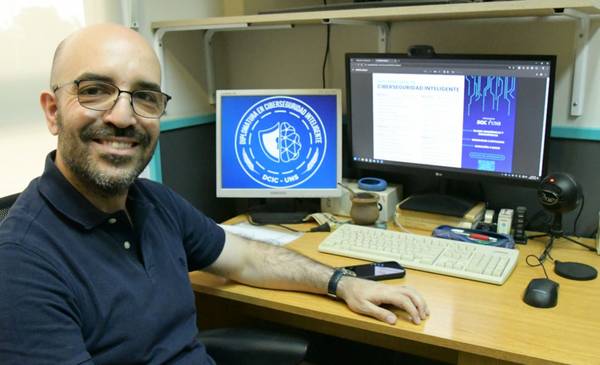 Ciberseguridad Inteligente: la diplomatura de la UNS que responde a una demanda creciente