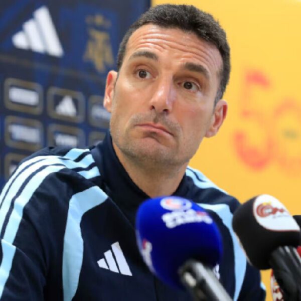 Alerta en la Selección argentina: se cancelaron los amistosos previos al Mundial