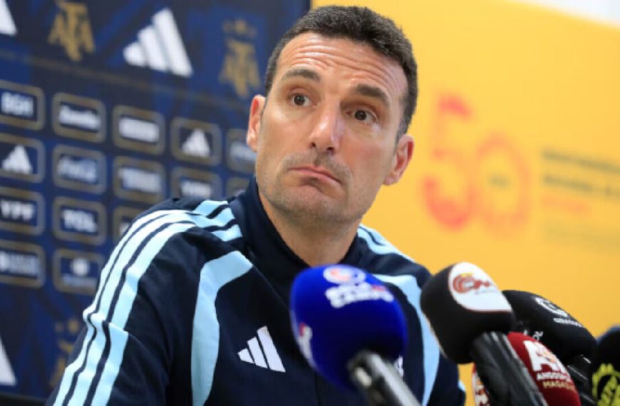 Alerta en la Selección argentina: se cancelaron los amistosos previos al Mundial