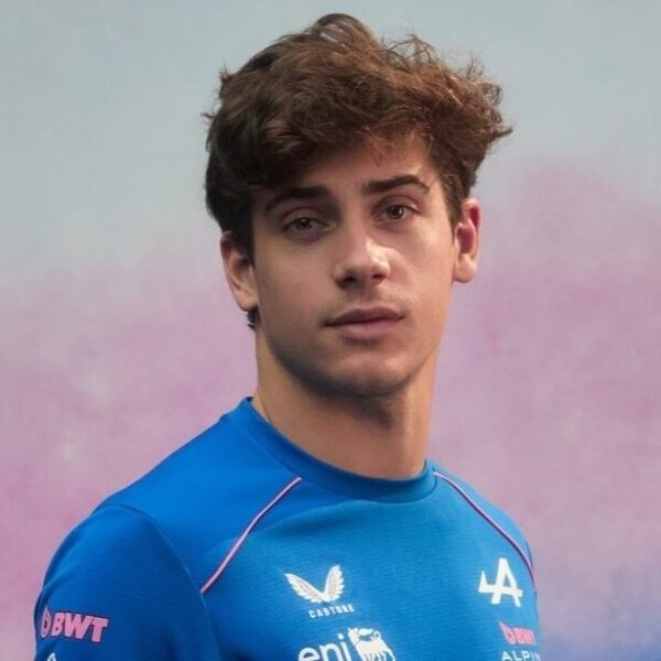 Rumbo a Sakhir: Franco Colapinto se prepara para los test oficiales con Alpine