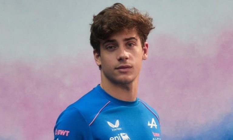 Rumbo a Sakhir: Franco Colapinto se prepara para los test oficiales con Alpine