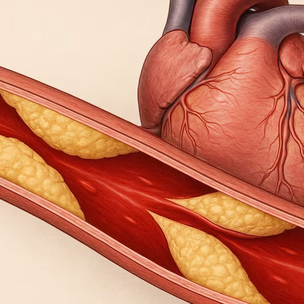 Revolución en cardiología: desarrollan una inmunoterapia contra la placa arterial