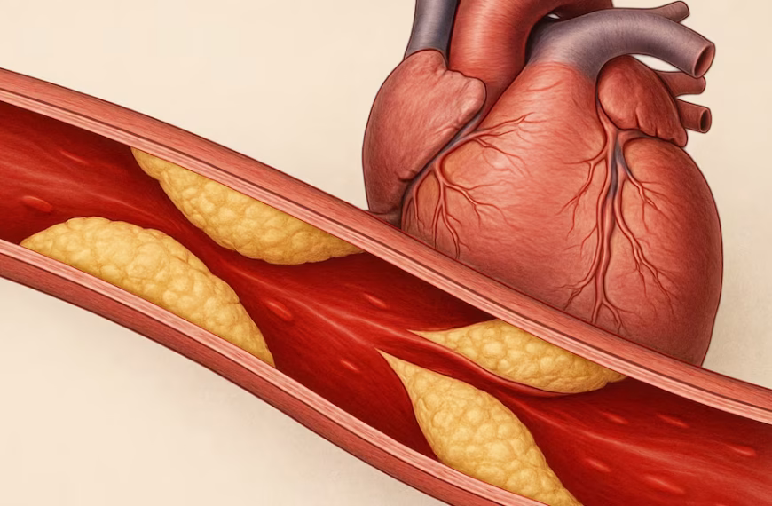 Revolución en cardiología: desarrollan una inmunoterapia contra la placa arterial