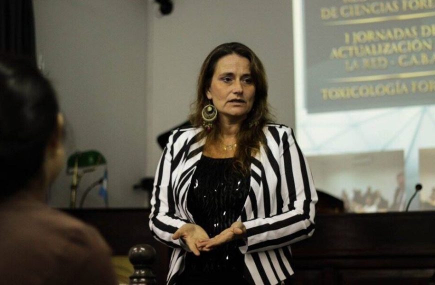 Bajo la lupa del Colegio de Médicos: analizan la conducta ética de la perito Virginia Creimer