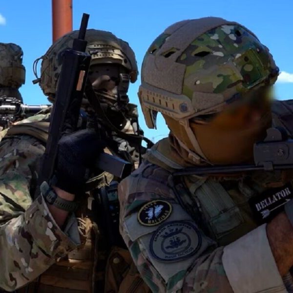 Daga Atlántica: el histórico despliegue de fuerzas de élite de EE. UU. en suelo argentino