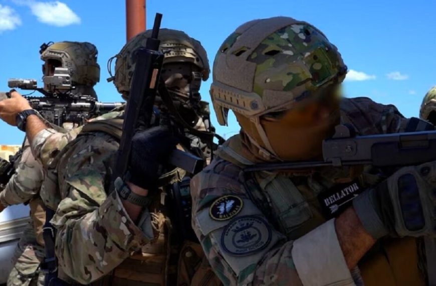 Daga Atlántica: el histórico despliegue de fuerzas de élite de EE. UU. en suelo argentino