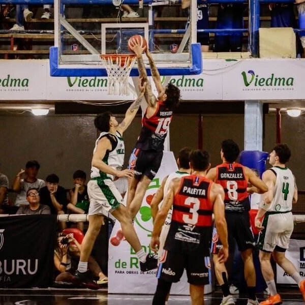 Tropezón en Río Negro: Villa Mitre cayó ante Deportivo Viedma por la Liga Argentina