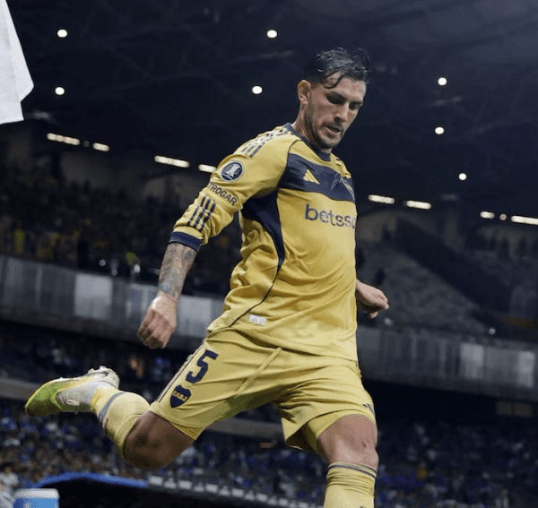 Ruggeri apuntó contra Paredes tras la derrota de Boca: “Se tiene que poner a jugar”