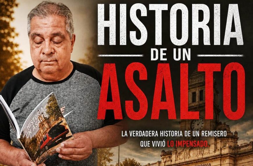 30 años de oscuridad y una luz que nace en papel: La historia de Octavio