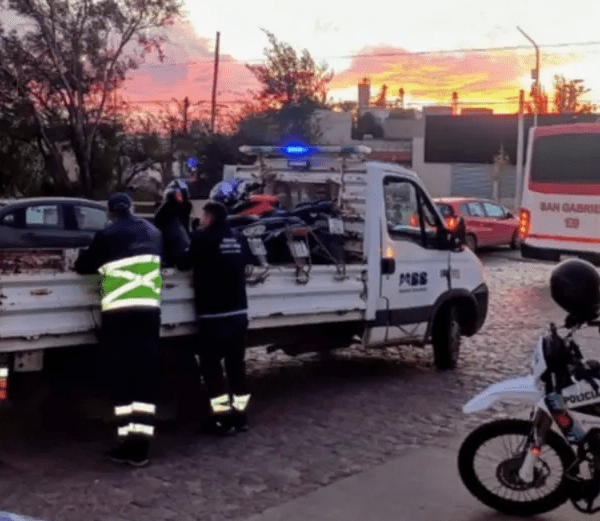 Bahía Blanca: cuatro prófugos fueron detenidos en un operativo contra motochorros