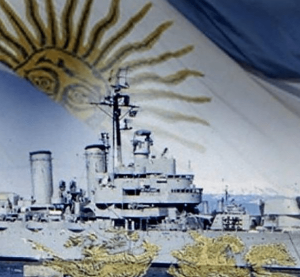A 44 años del hundimiento del ARA General Belgrano: homenaje eterno a los 323 héroes argentinos