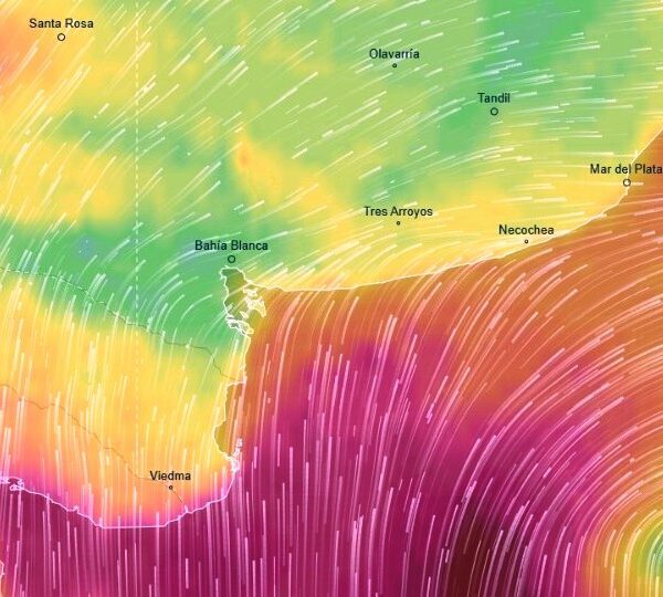 Como serán las próximas 12 horas en la ciudad
